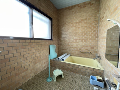 【浴室】 | 天童市北久野本　中古戸建