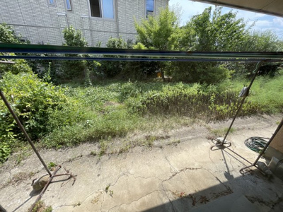 【展望】 | 天童市北久野本　中古戸建 | 敷地南側お庭です！