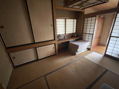 【和室】 | 天童市北久野本　中古戸建