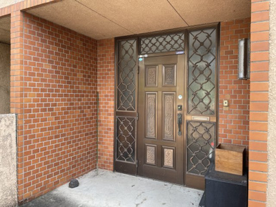 【玄関】 | 天童市北久野本　中古戸建