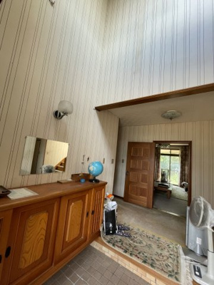 【玄関】 | 天童市北久野本　中古戸建