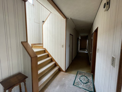 【エントランス】 | 天童市北久野本　中古戸建