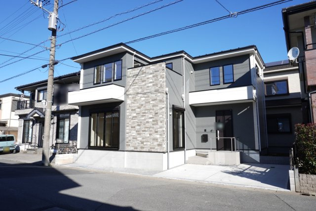 越谷市大字大竹 新築分譲住宅