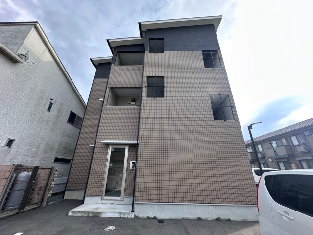 エレアージュ東姫路駅前Ⅲの外観