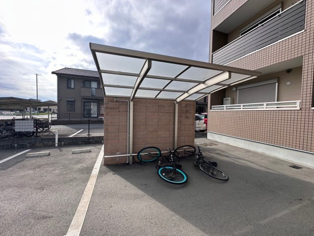 エレアージュ東姫路駅前Ⅲのその他共用部分
