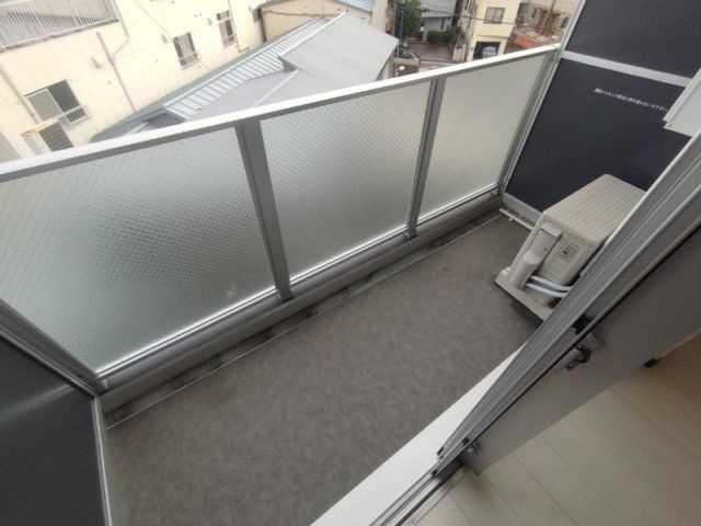 【バルコニー】ジェノヴィア板橋本町Ⅲスカイガーデン 