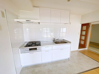 【キッチン】 | 三豊マンション瑞穂【名古屋市賃貸・ファミリータイプ】