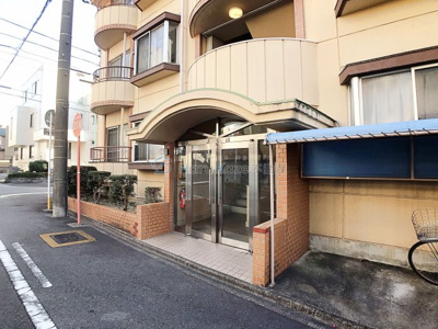 【エントランス】 | 三豊マンション瑞穂【名古屋市賃貸・ファミリータイプ】