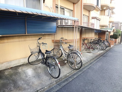 【その他共用部分】 | 三豊マンション瑞穂【名古屋市賃貸・ファミリータイプ】