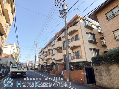 【外観】 | 三豊マンション瑞穂【名古屋市賃貸・ファミリータイプ】