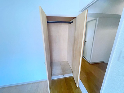 【収納】 | 三豊マンション瑞穂【名古屋市賃貸・ファミリータイプ】