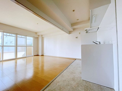 【居間・リビング】 | 三豊マンション瑞穂【名古屋市賃貸・ファミリータイプ】