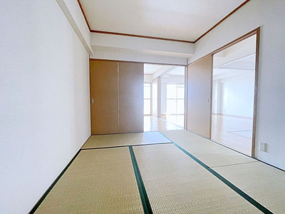 【居間・リビング】 | 三豊マンション瑞穂【名古屋市賃貸・ファミリータイプ】