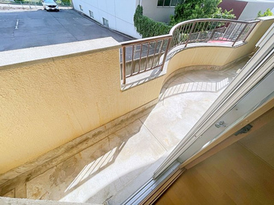 【バルコニー】 | 三豊マンション瑞穂【名古屋市賃貸・ファミリータイプ】