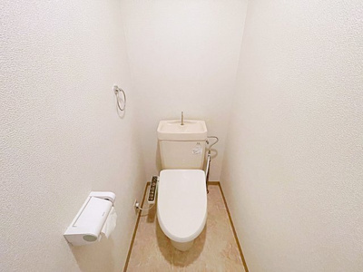 【トイレ】 | 三豊マンション瑞穂【名古屋市賃貸・ファミリータイプ】