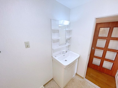 【独立洗面台】 | 三豊マンション瑞穂【名古屋市賃貸・ファミリータイプ】