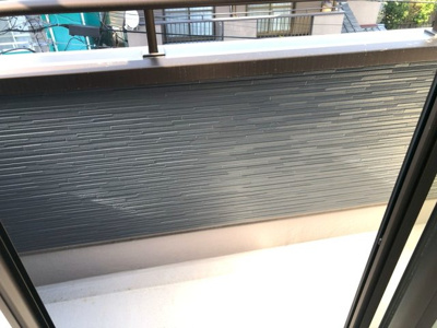 【バルコニー】 | Kolet川口前川＃03