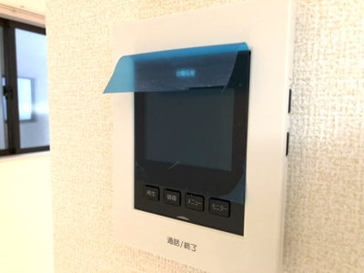 【セキュリティ】 | Kolet川口前川＃03