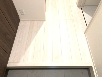 【玄関】 | Kolet川口前川＃03