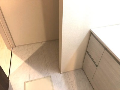 【洗面所】 | Kolet川口前川＃03