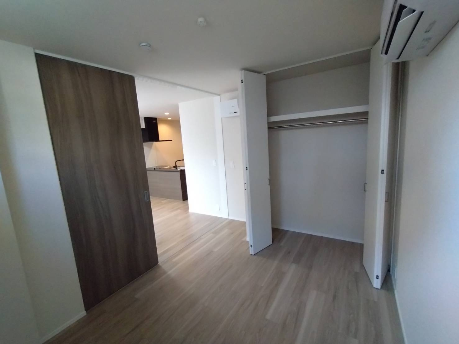 ＢＬＩＳＳ湘南の洋室