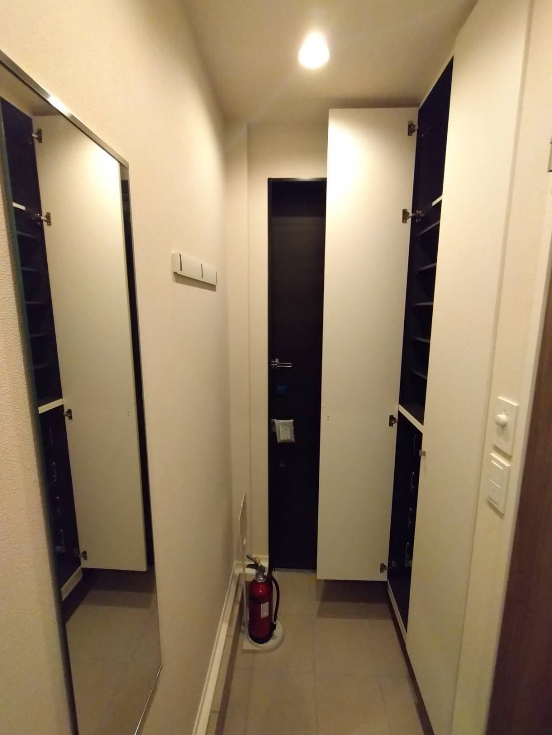 ＢＬＩＳＳ湘南の玄関