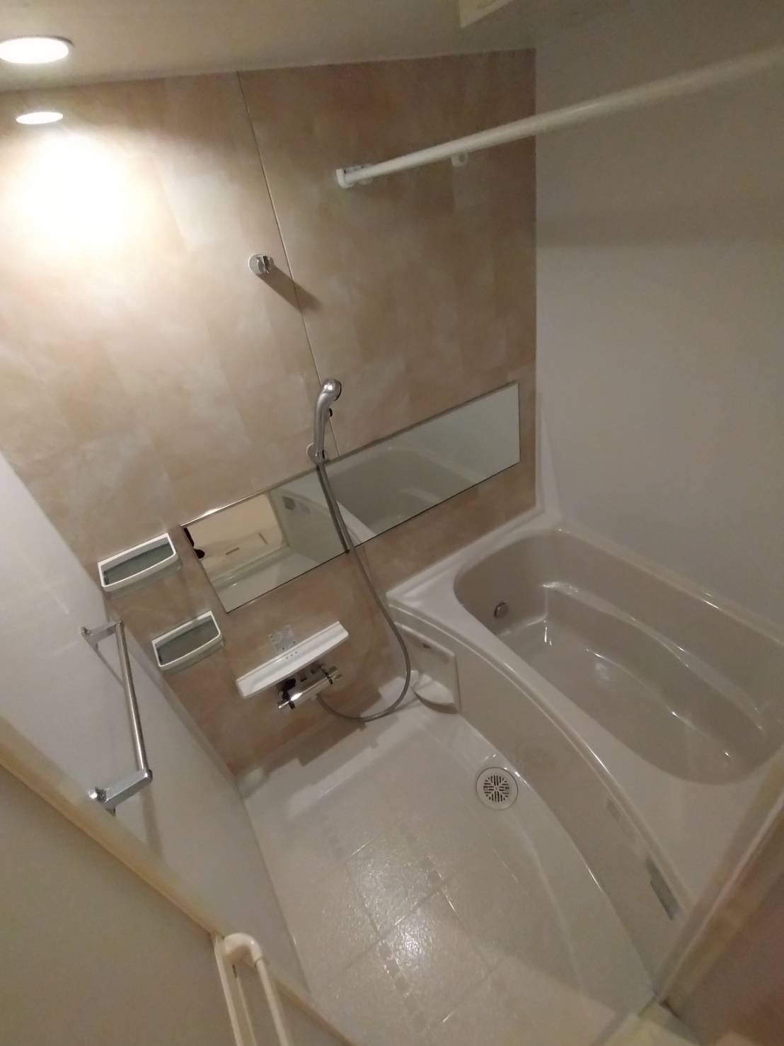 ＢＬＩＳＳ湘南の浴室