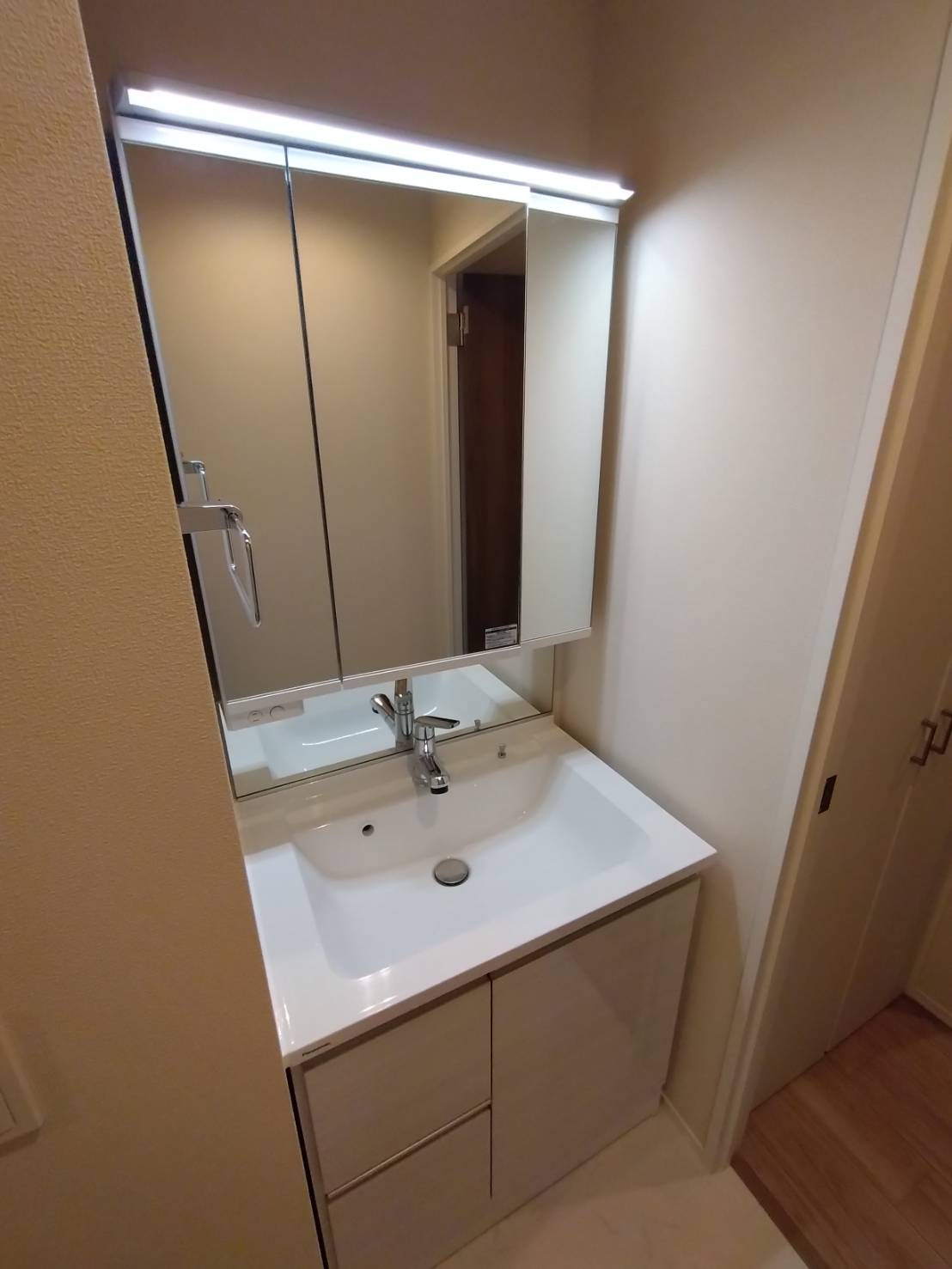 ＢＬＩＳＳ湘南の洗面所