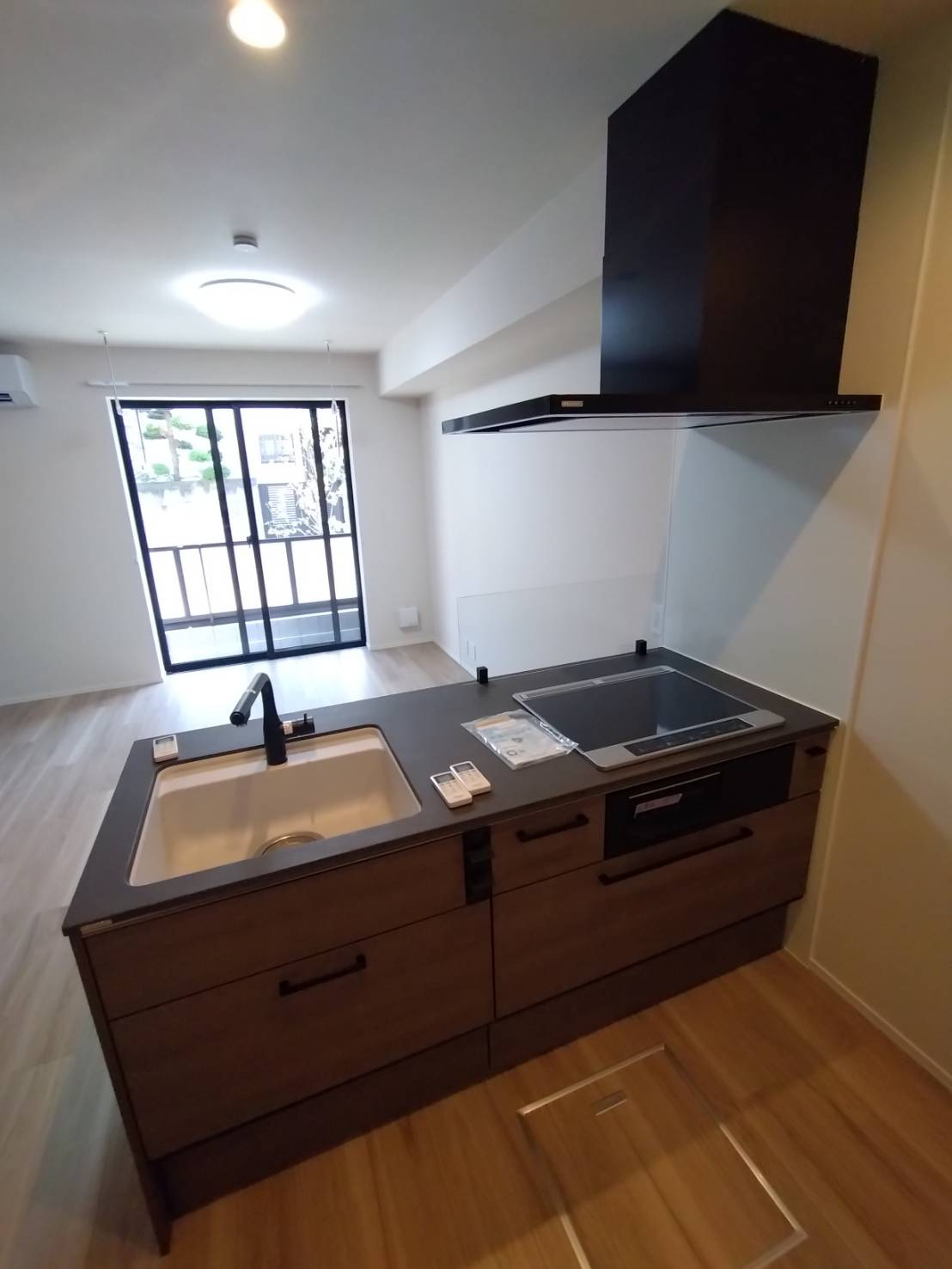 ＢＬＩＳＳ湘南のキッチン