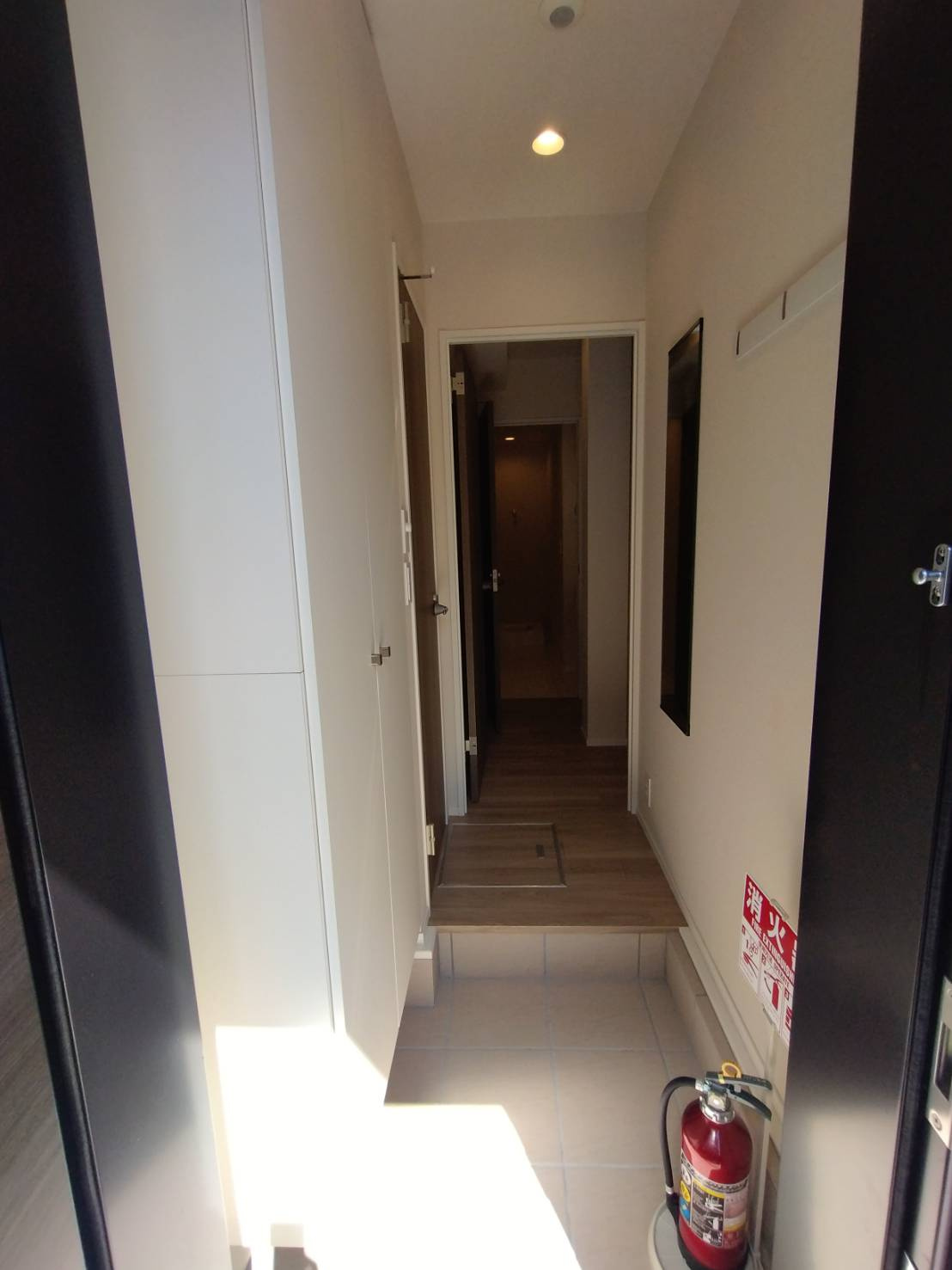 ＢＬＩＳＳ湘南の玄関