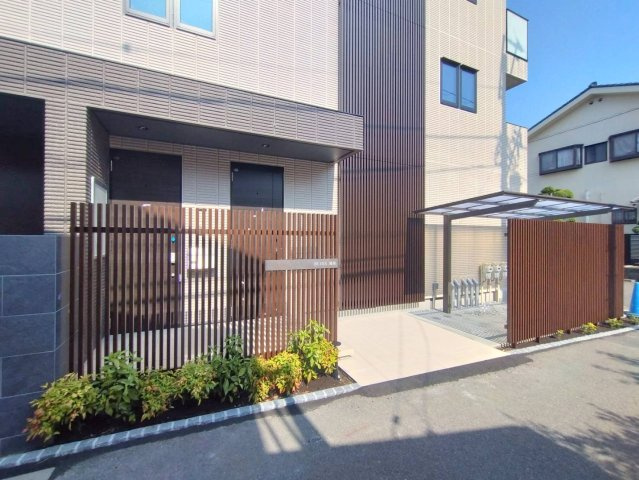 ＢＬＩＳＳ湘南のエントランス