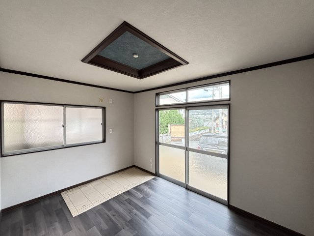 中古戸建　相田5丁目の洋室