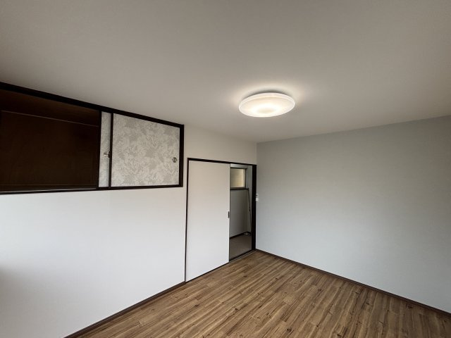 中古戸建　相田5丁目の洋室