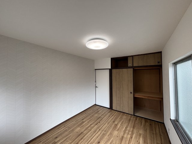 中古戸建　相田5丁目の洋室