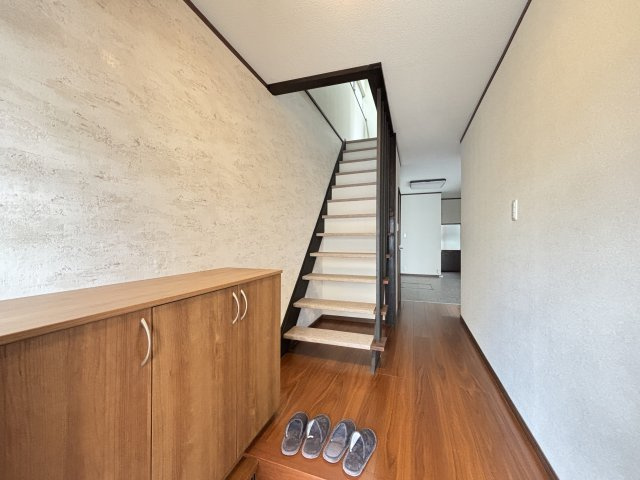 中古戸建　相田5丁目の洗面所