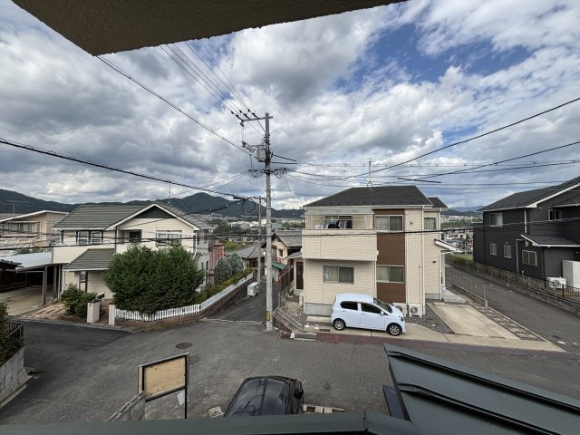 中古戸建　相田5丁目の展望