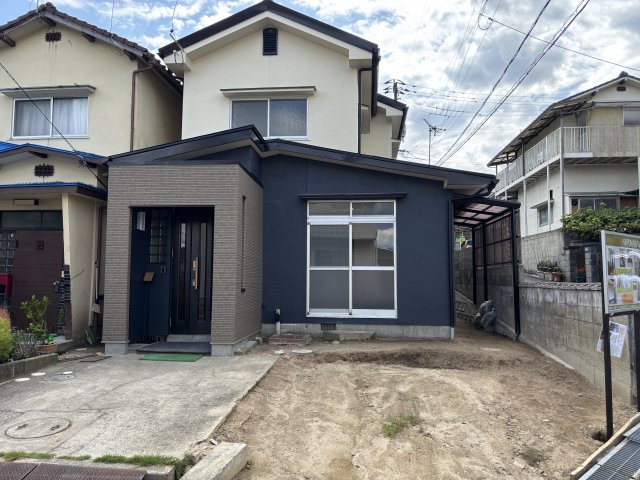 中古戸建　相田5丁目の外観