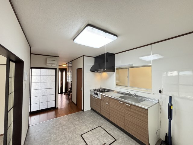 中古戸建　相田5丁目のキッチン