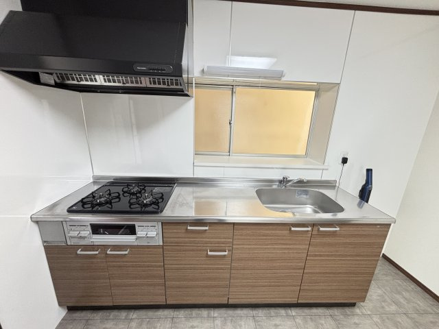 中古戸建　相田5丁目のキッチン