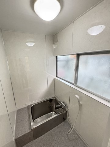 中古戸建　相田5丁目の浴室