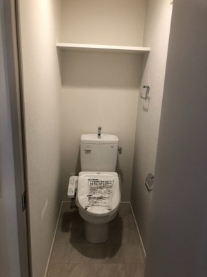 【トイレ】 | 仲介手数料半額！HPには初期費用掲載！「プライスホーム」で検索！LANDIC M322