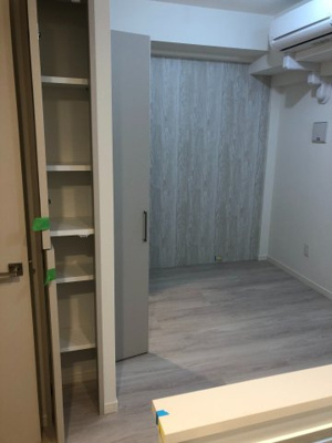 【寝室】 | 仲介手数料半額！HPには初期費用掲載！「プライスホーム」で検索！LANDIC M322