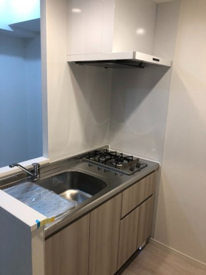 【キッチン】 | 仲介手数料半額！HPには初期費用掲載！「プライスホーム」で検索！LANDIC M322