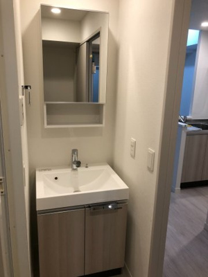 【洗面所】 | 仲介手数料半額！HPには初期費用掲載！「プライスホーム」で検索！LANDIC M322