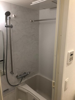 【浴室】 | 仲介手数料半額！HPには初期費用掲載！「プライスホーム」で検索！LANDIC M322