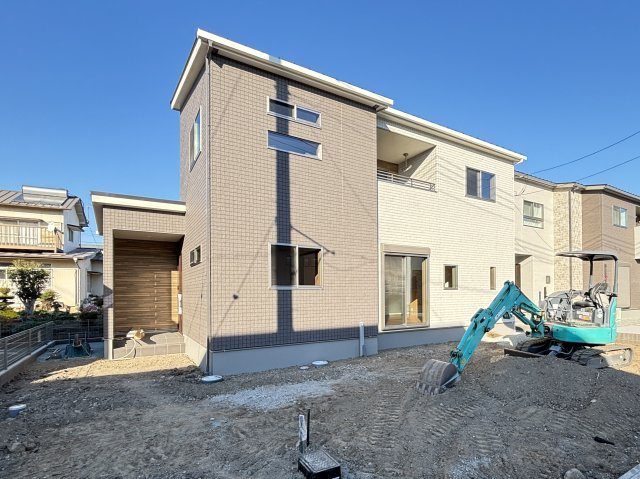 ワイウッドコート伊勢崎市太田町第8期の画像