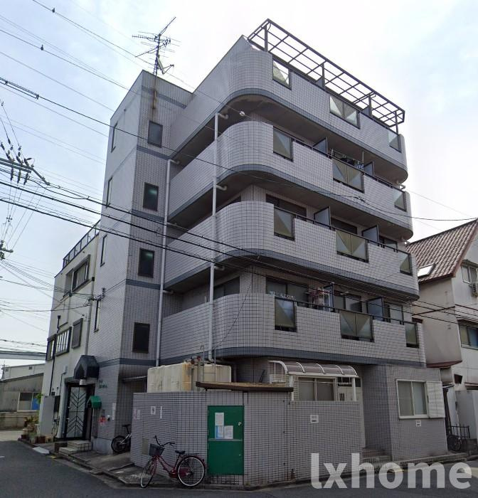 ゾーンエバーグリーンの外観|外観もきれいです