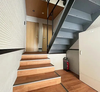 【その他共用部分】 | ヴィラ門仲