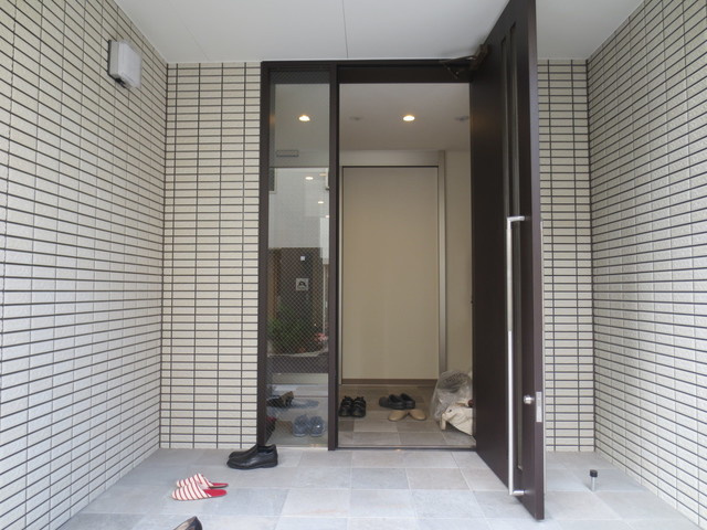 ポラリスのエントランス|★エントランス★