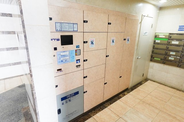【設備】 | ザ・ステイツ朝霞台オークヒルズ　(志木本店) | お好きなタイミングで荷物が受け取れる宅配ボックス